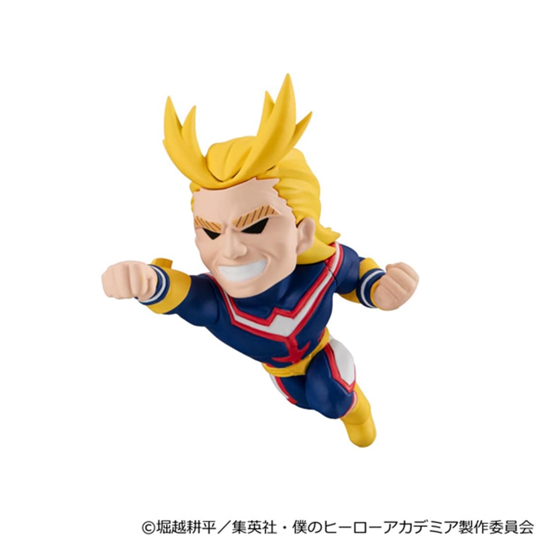 僕のヒーローアカデミア とびマス 【1BOX】