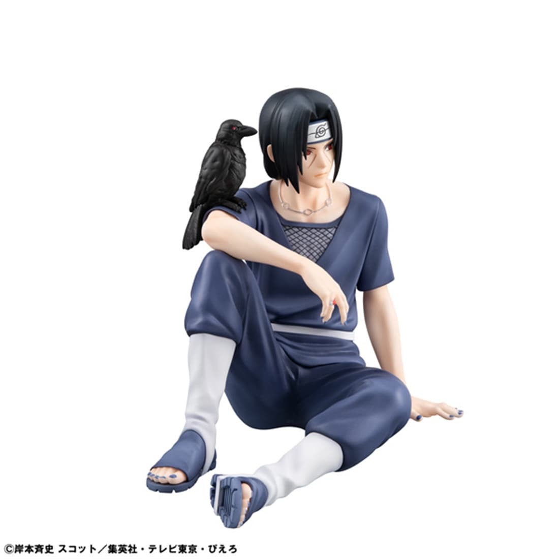 NARUTO-ナルト- 疾風伝 G.E.M.シリーズ てのひらイタチ