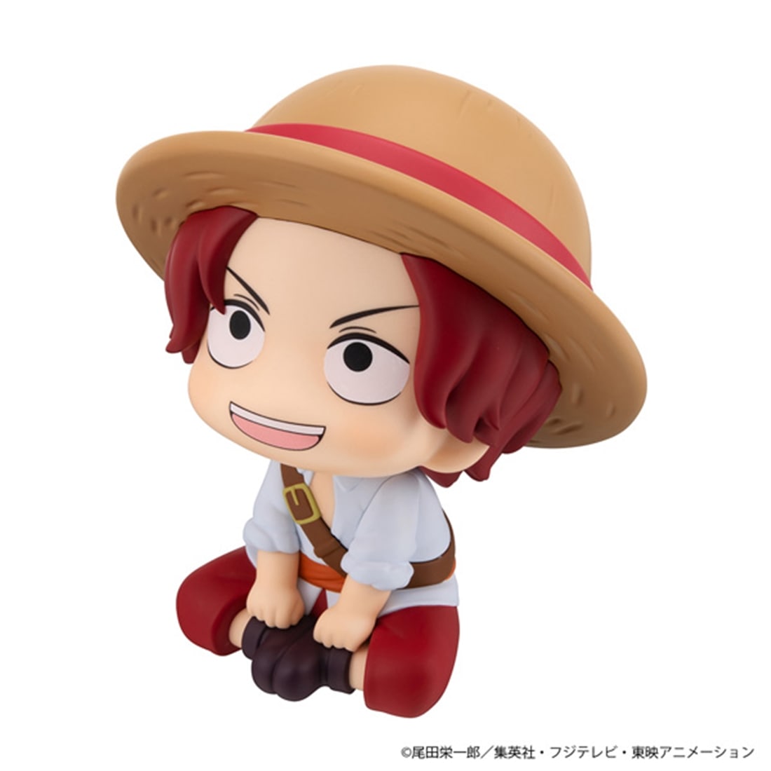 ONE PIECE るかっぷ シャンクス 幼少期Ver.
