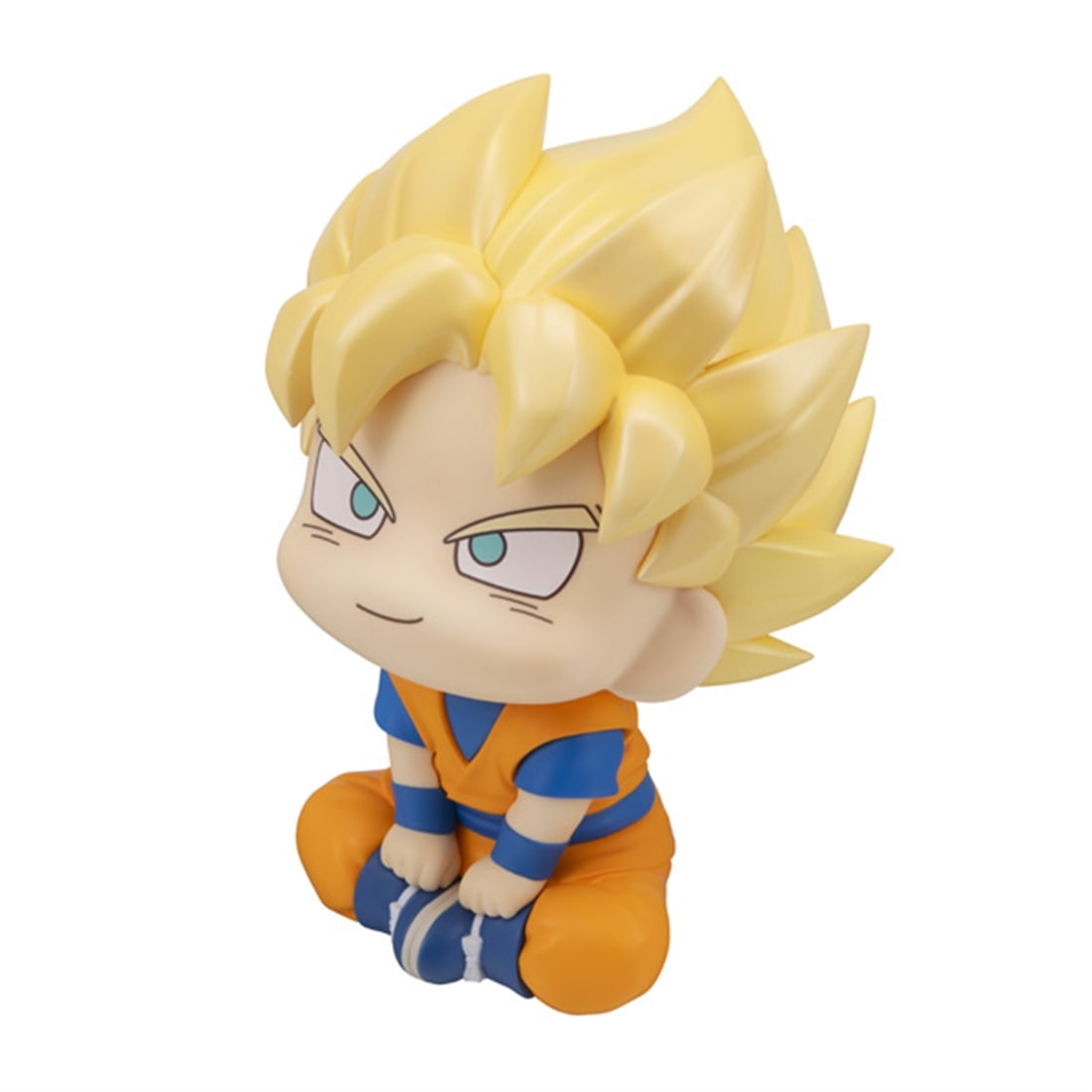 ドラゴンボールDAIMA るかっぷ 超サイヤ人 孫悟空（ミニ）