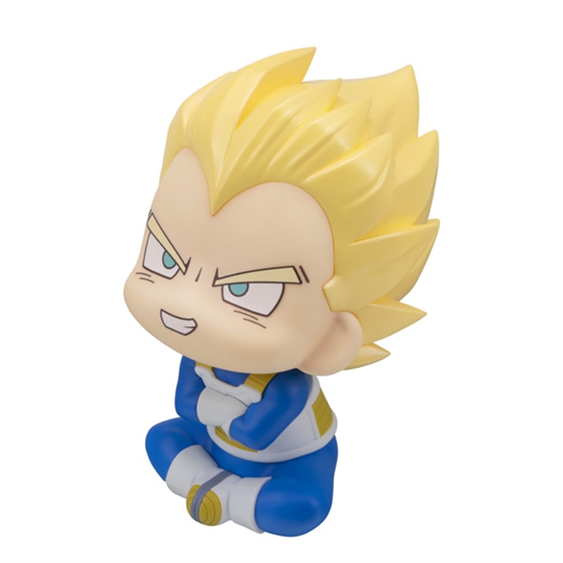 ドラゴンボールDAIMA るかっぷ 超サイヤ人 ベジータ（ミニ）