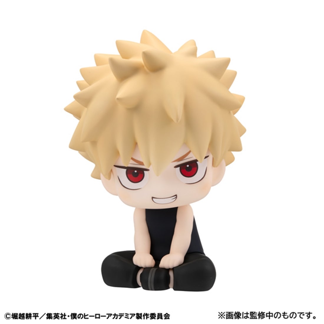 僕のヒーローアカデミア るかっぷ 爆豪勝己 私服ver.