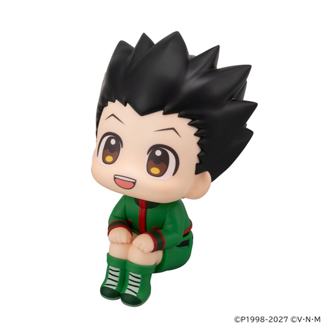 HUNTER×HUNTER るかっぷ ゴン＝フリークス
