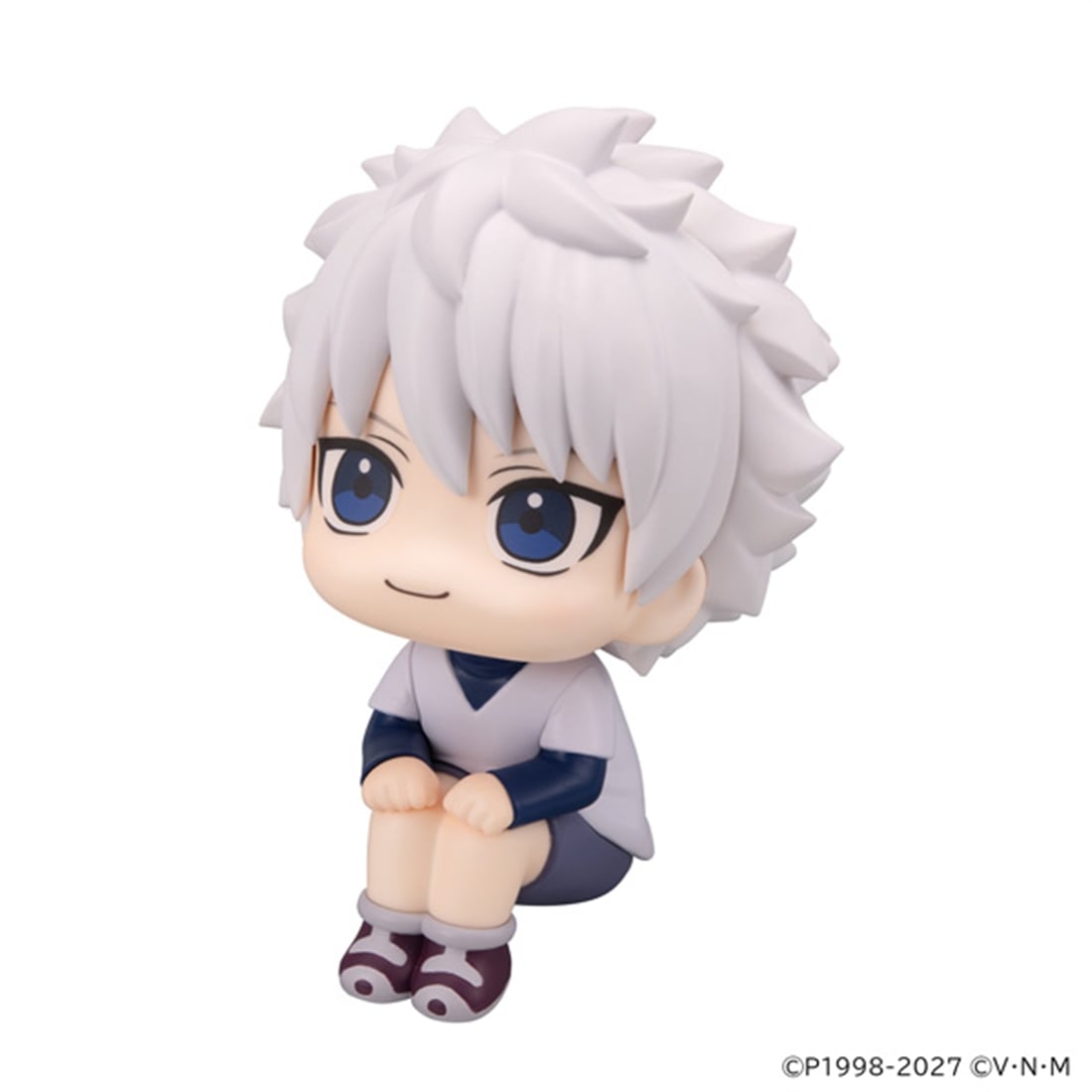 HUNTER×HUNTER るかっぷ キルア＝ゾルディック