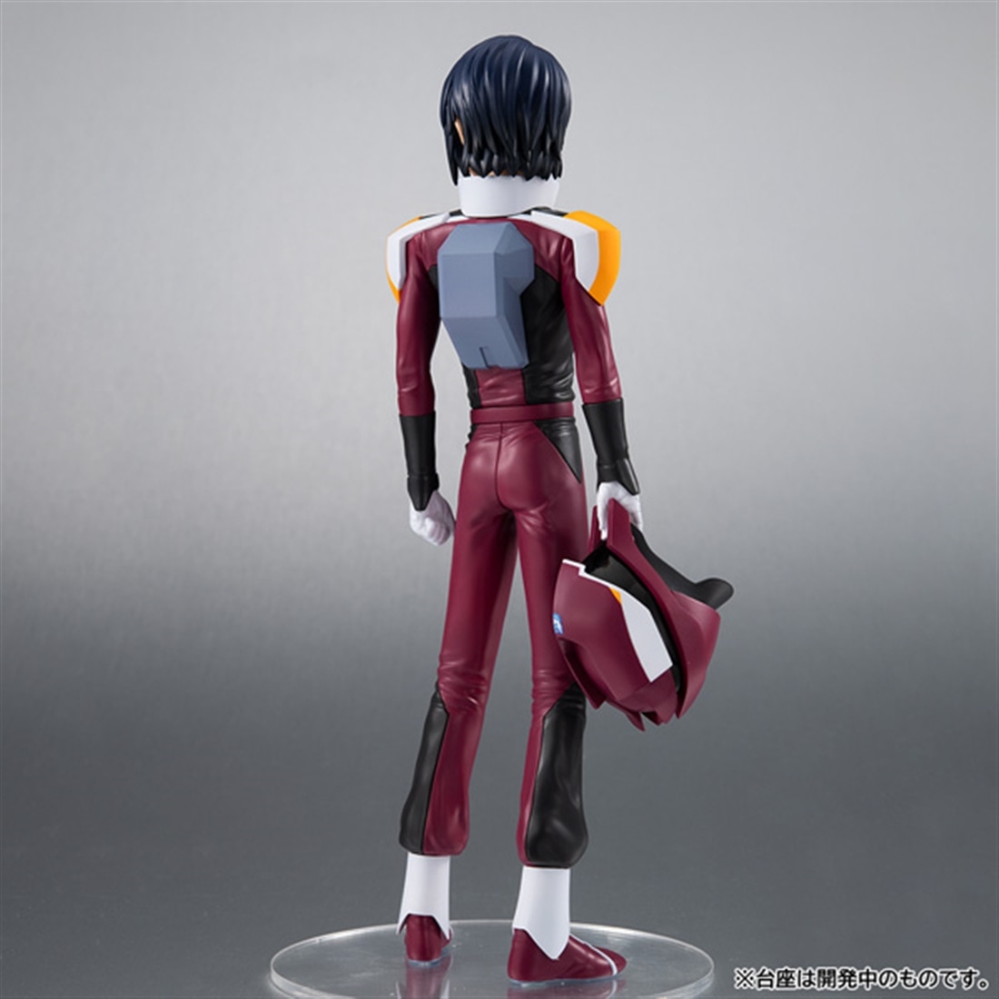 機動戦士ガンダムSEED FREEDOM Lucrea らいと アスラン・ザラ パイロットスーツVer.