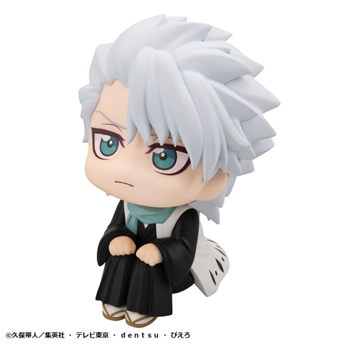 BLEACH 千年血戦篇 るかっぷ 日番谷冬獅郎