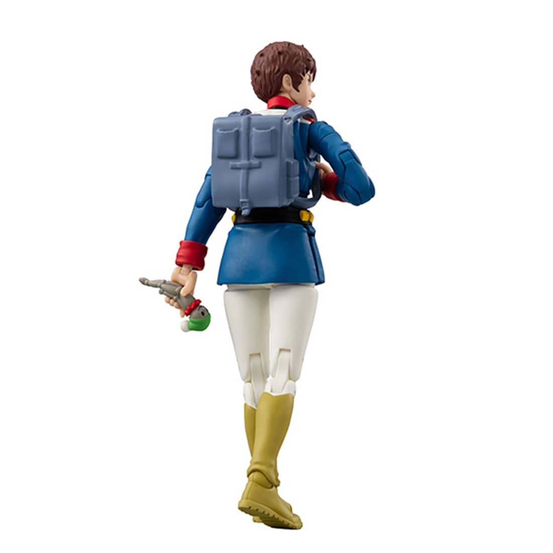 機動戦士ガンダム G.M.G. COLLECTION 16 地球連邦軍 アムロ・レイ制服Ver.