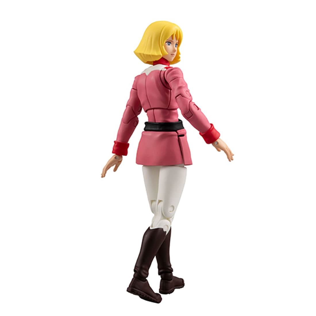 機動戦士ガンダム G.M.G. COLLECTION 17 地球連邦軍 セイラ・マス制服Ver.