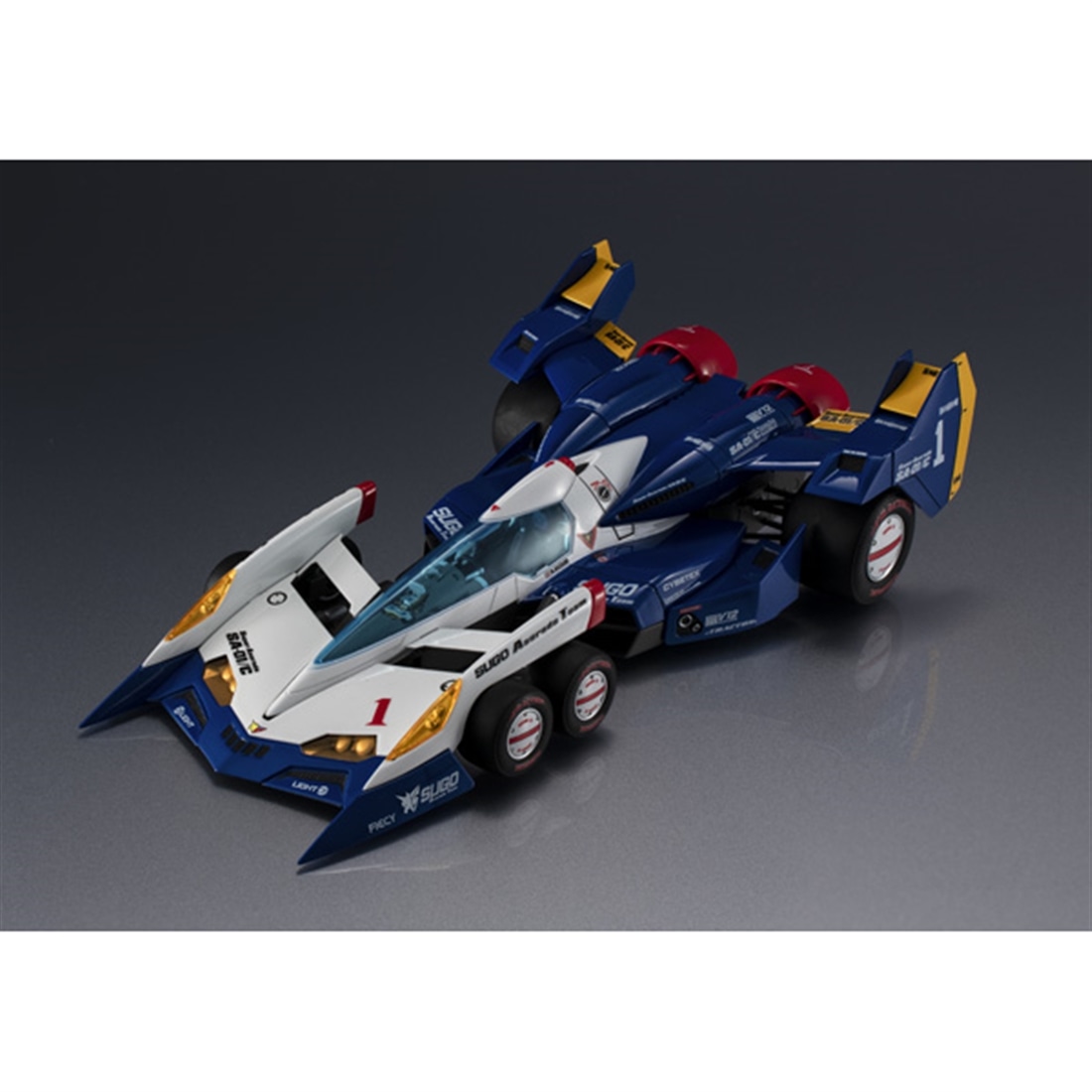 新世紀GPXサイバーフォーミュラ ヴァリアブルアクション 2ndLAP 11 スーパーアスラーダ SA-01/C