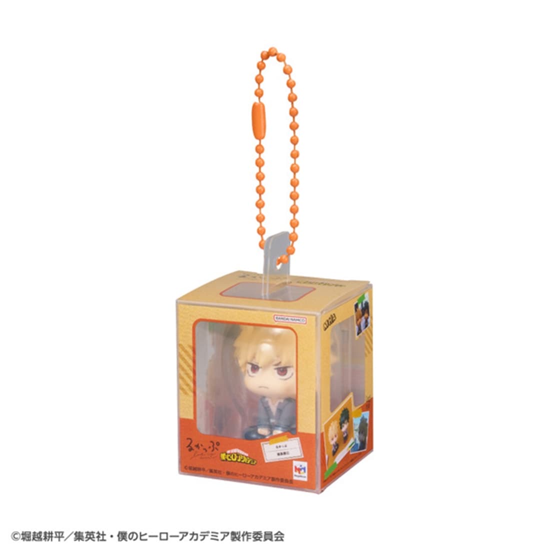 僕のヒーローアカデミア るかっぷミニチュアコレクション 【1BOX】