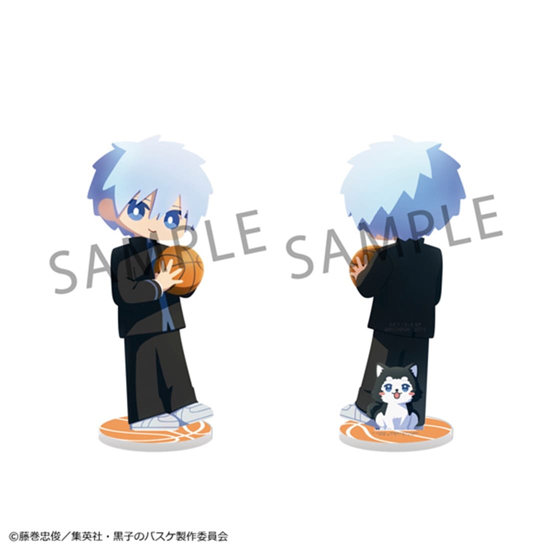 黒子のバスケ いるすた 【1BOX】