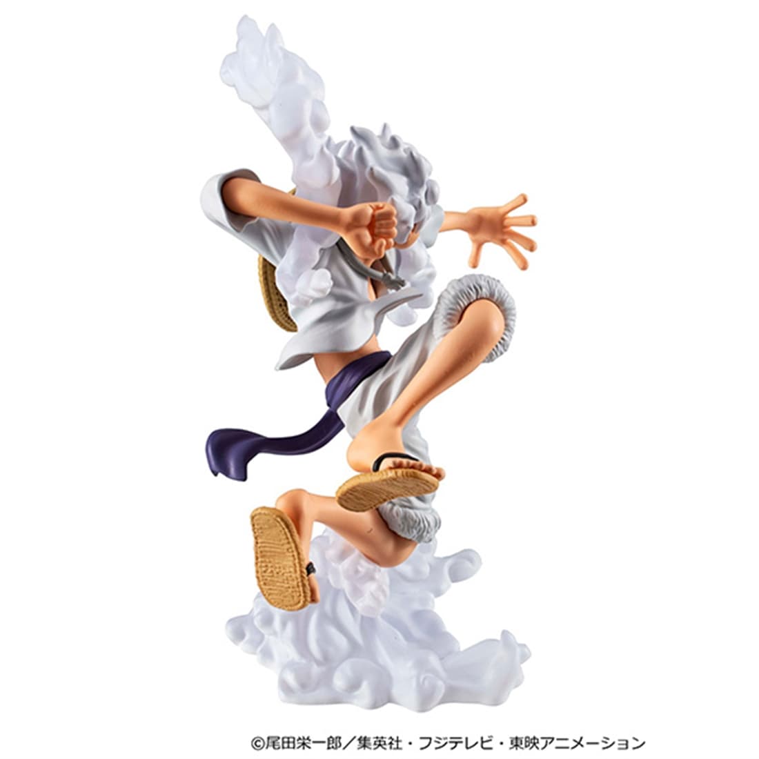 ONE PIECE WALLSTAR モンキー・D・ルフィ ギア5
