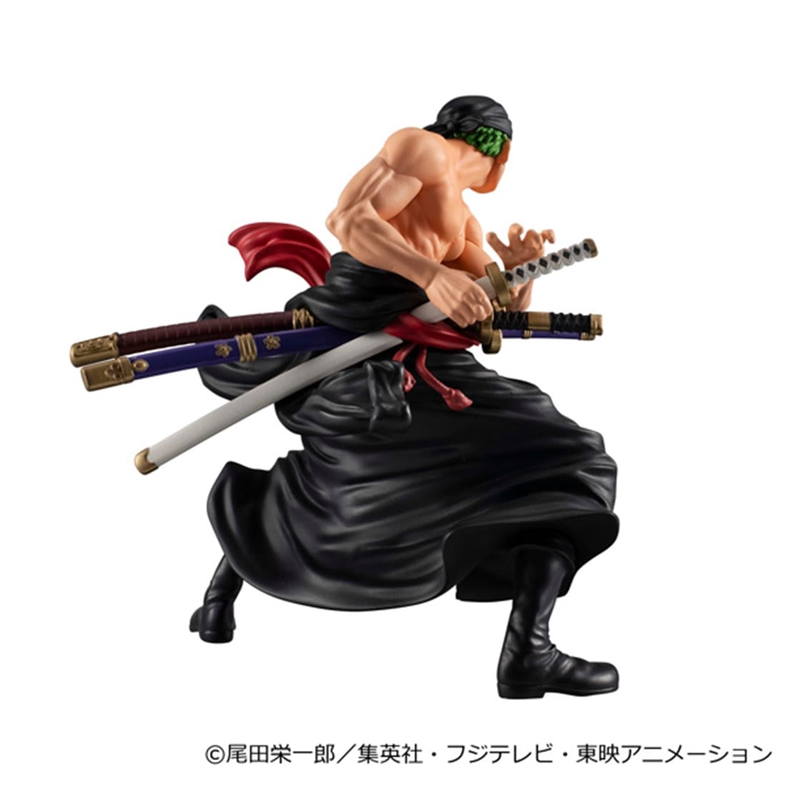 ONE PIECE WALLSTAR ロロノア・ゾロ