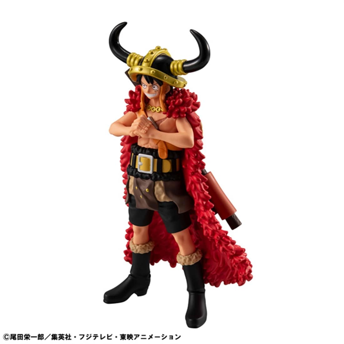 ONE PIECE WALLSTAR モンキー・D・ルフィ（エルバフ編）