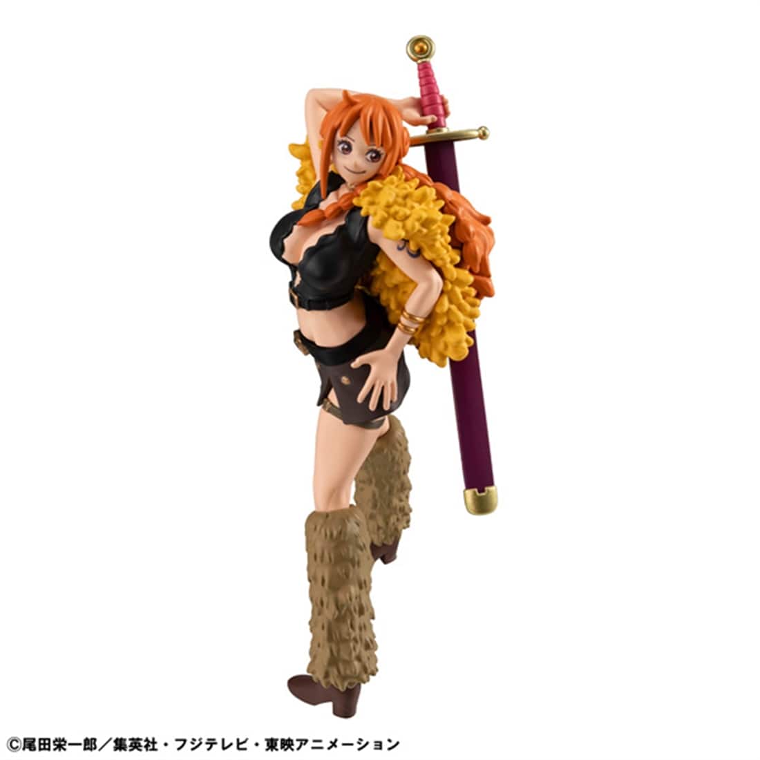 ONE PIECE WALLSTAR ナミ（エルバフ編）