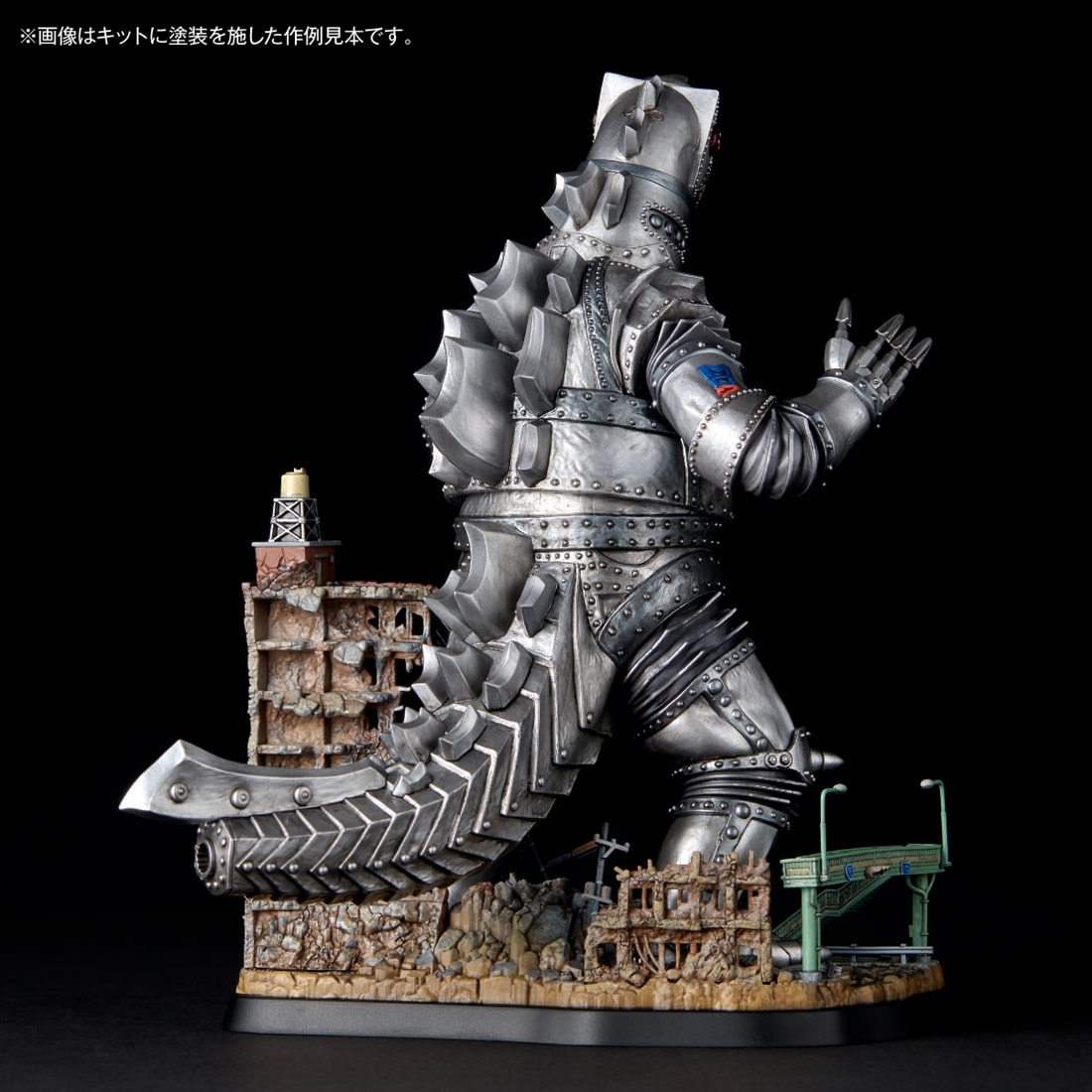 メカゴジラの逆襲 ARTPLA SCULPTURE WORKS メカゴジラRe:イマジネーション