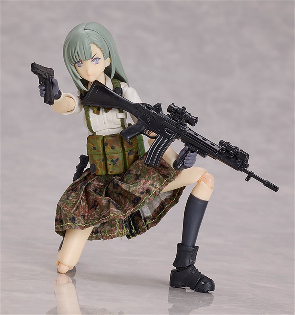 リトルアーモリー figma 豊崎恵那 ver.1.5