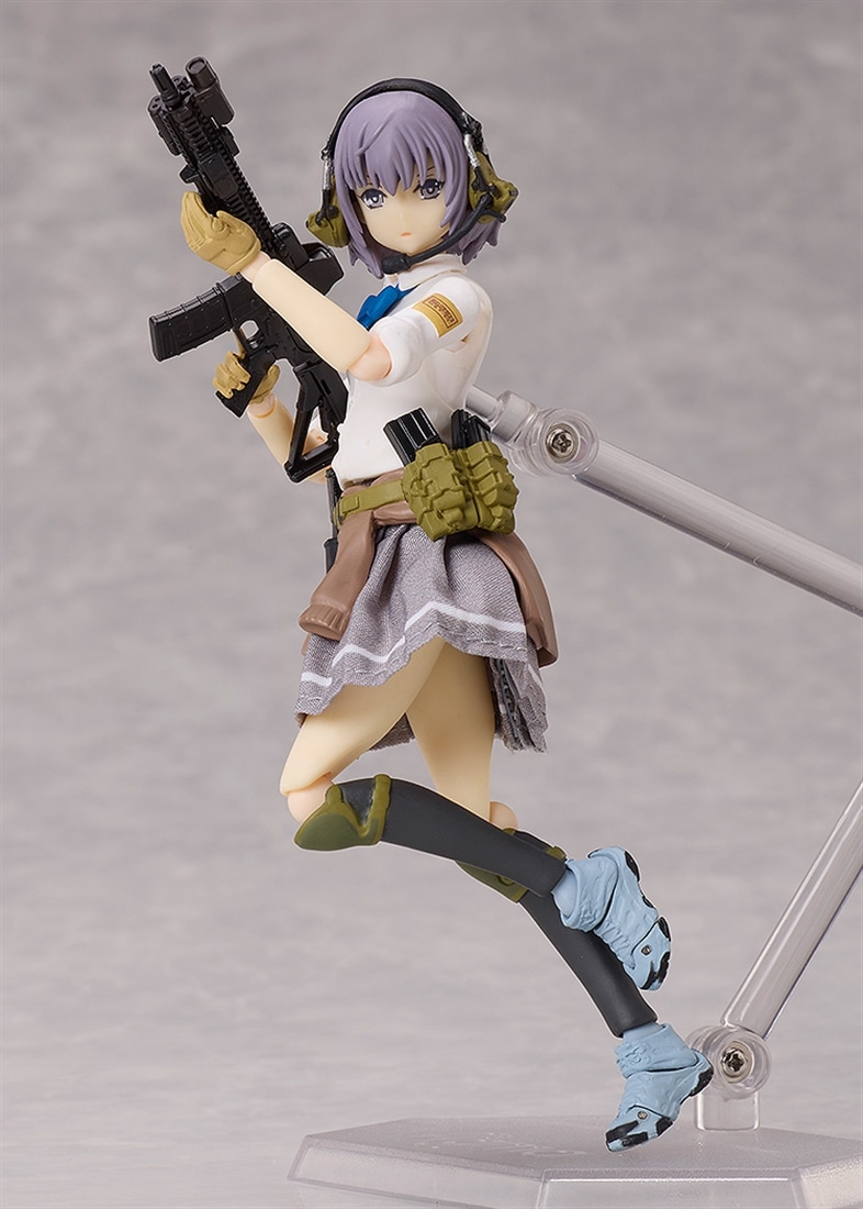 リトルアーモリー figma 朝戸未世 夏制服 ver.1.5