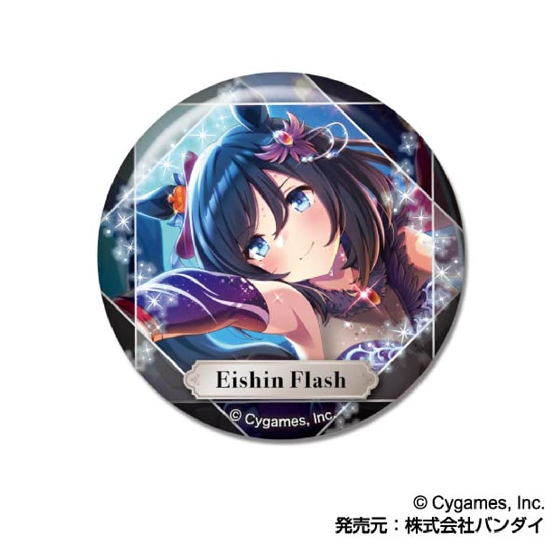ウマ娘 プリティーダービー CANバッジ Vol.7 A 【1BOX】