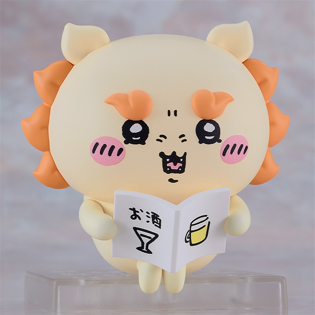 ちいかわ ねんどろいど シーサー