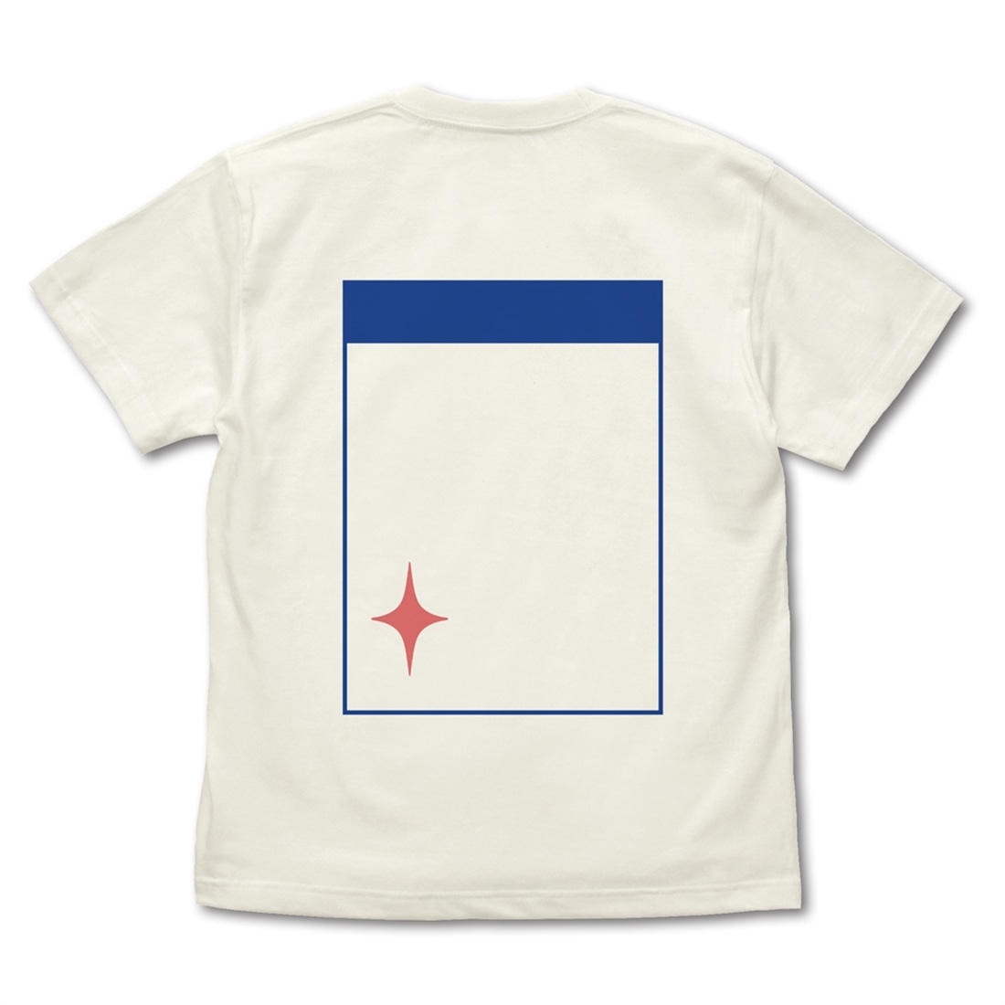 さよならララ 「SIGA」 Tシャツ VANILLA WHITE L Tシャツ L