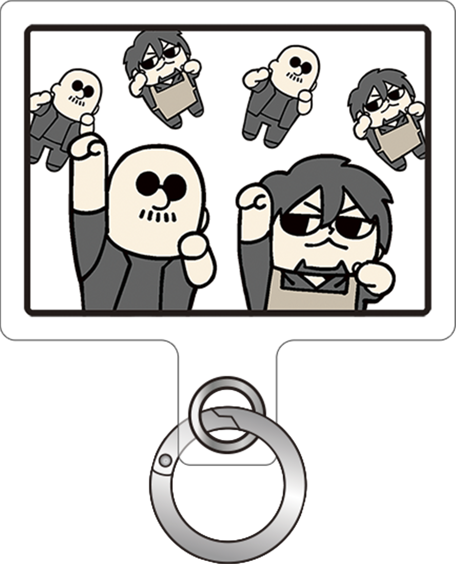 マフィア梶田と中村悠一の「わしゃがなTV」 フォンタブコレクション 【1BOX】