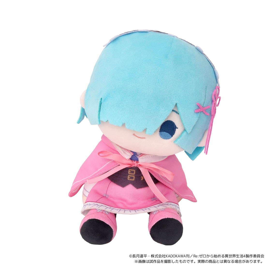 Re：ゼロから始める異世界生活 4th season くいくい（ぬいぐるみ） レム