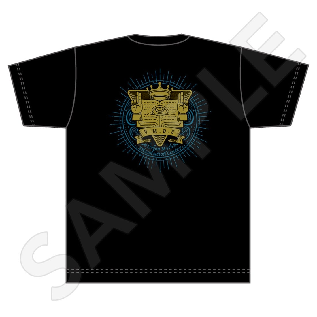 都市伝説解体センター Tシャツ Mサイズ M