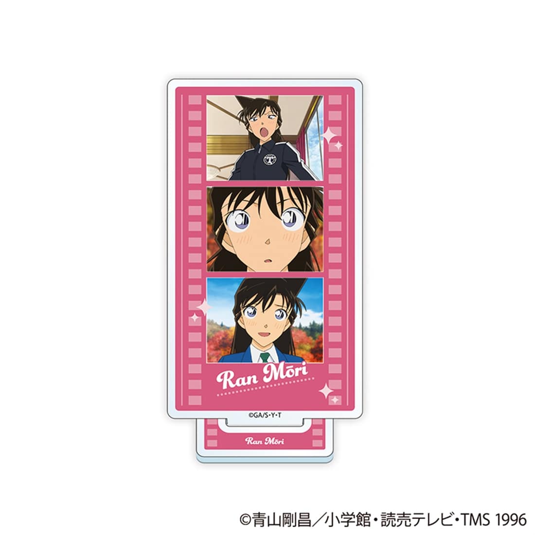 名探偵コナン トレーディングアクリルスタンド Vol.1 エピソードコレクション 【1BOX】