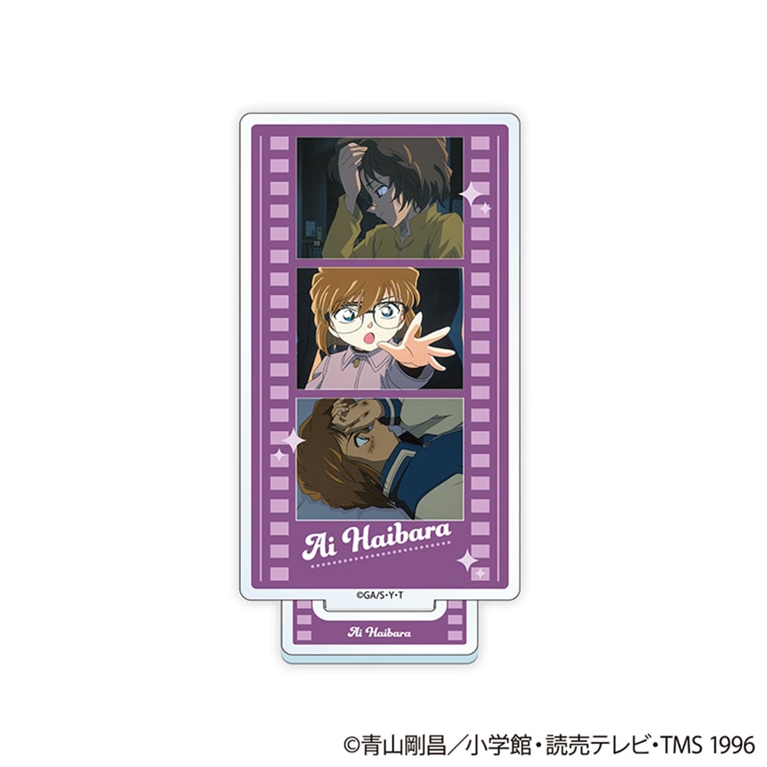 名探偵コナン トレーディングアクリルスタンド Vol.3 エピソードコレクション 【1BOX】