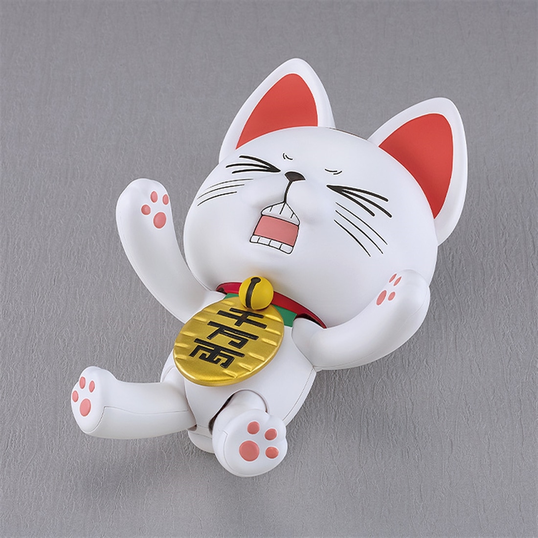 ダンダダン PLAMAX ターボババア（招き猫）
