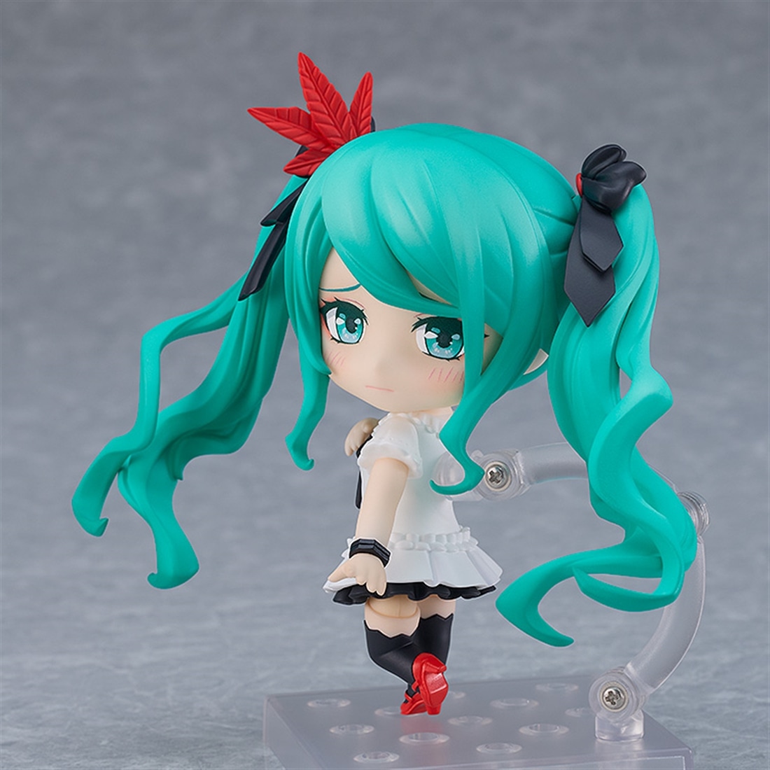 キャラクター・ボーカル・シリーズ01 初音ミク ねんどろいど 初音ミク ワールドイズマイン 2024Ver. 【再販】
