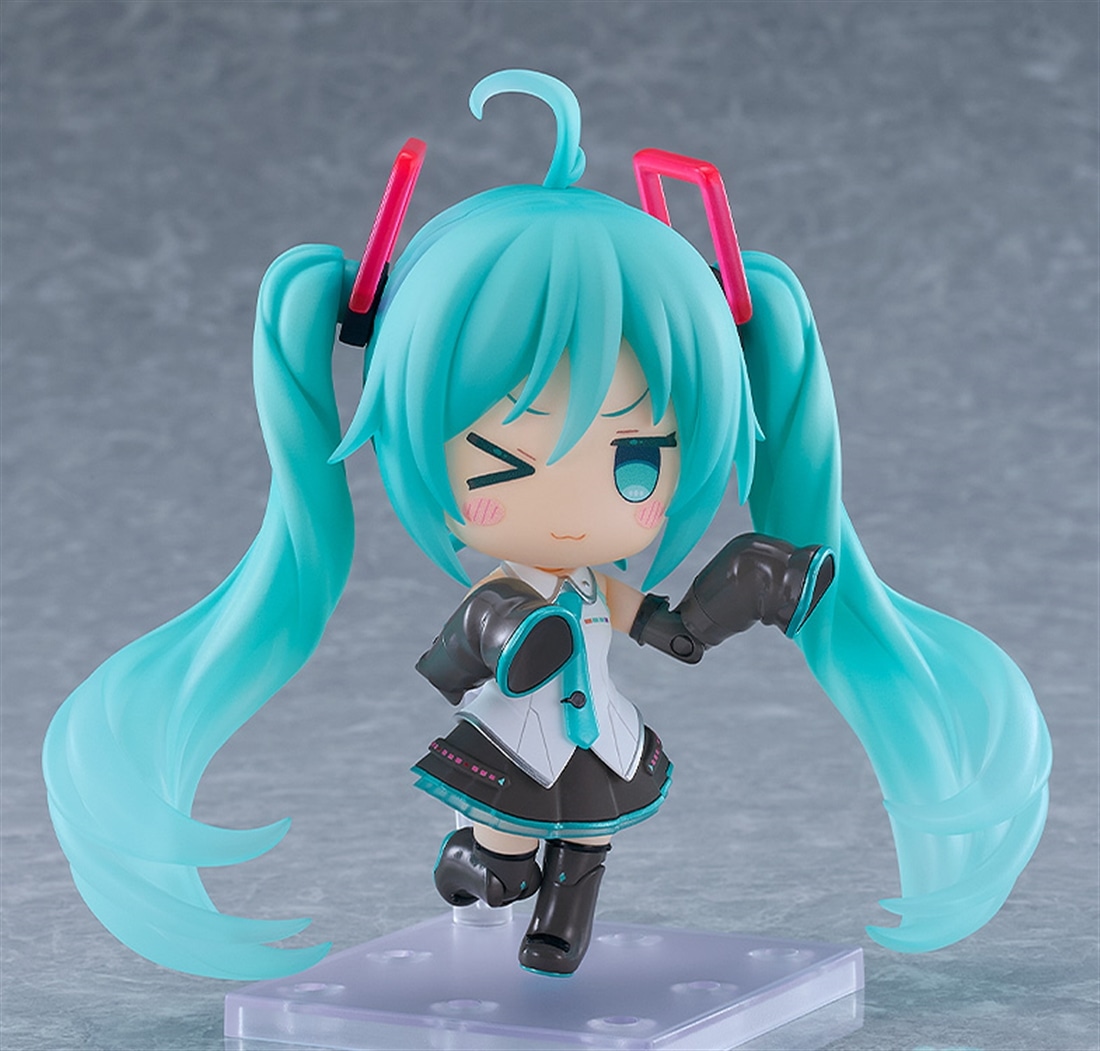 キャラクター・ボーカル・シリーズ01 初音ミク ねんどろいど 初音ミク HMO Ver.