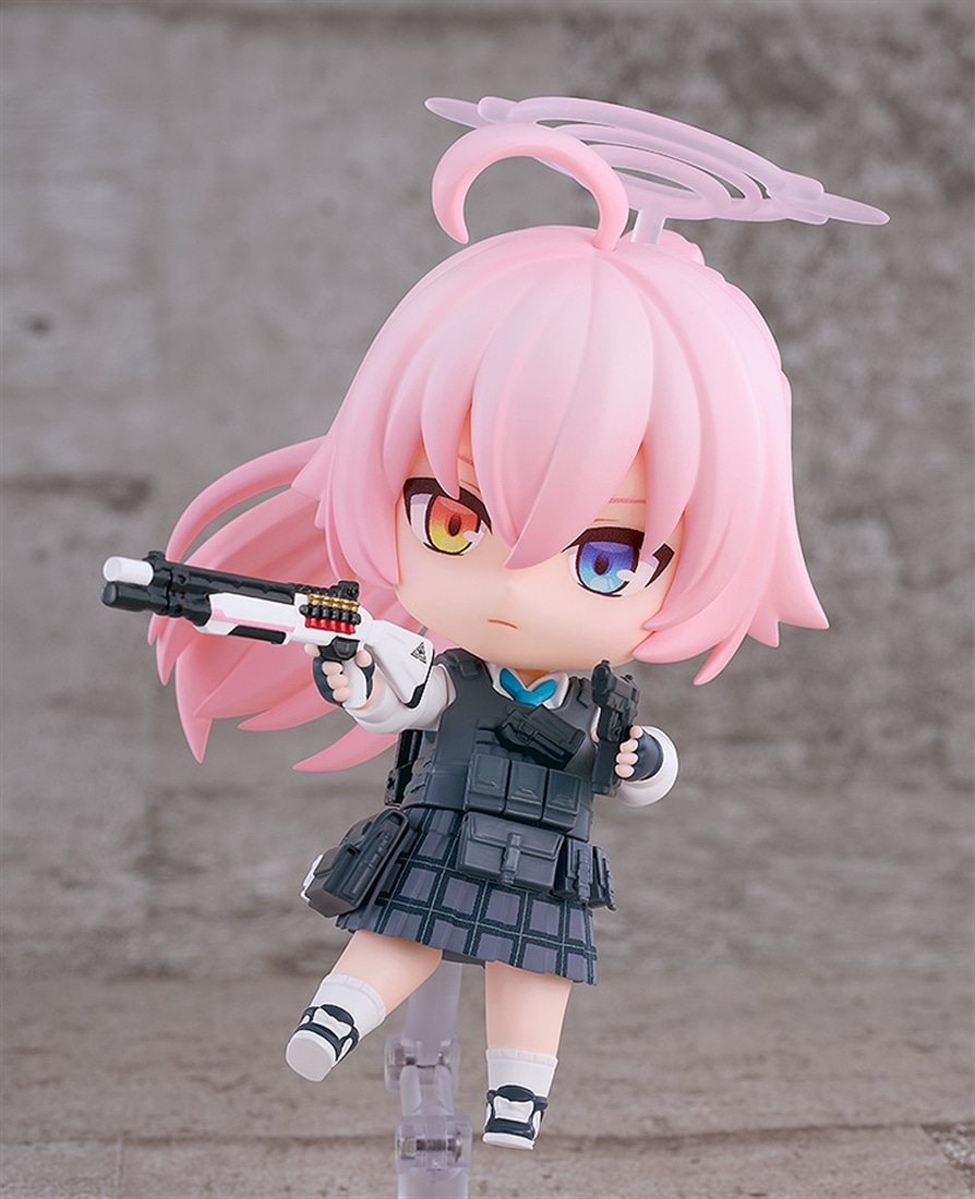ブルーアーカイブ -Blue Archive- ねんどろいど 小鳥遊ホシノ（臨戦）