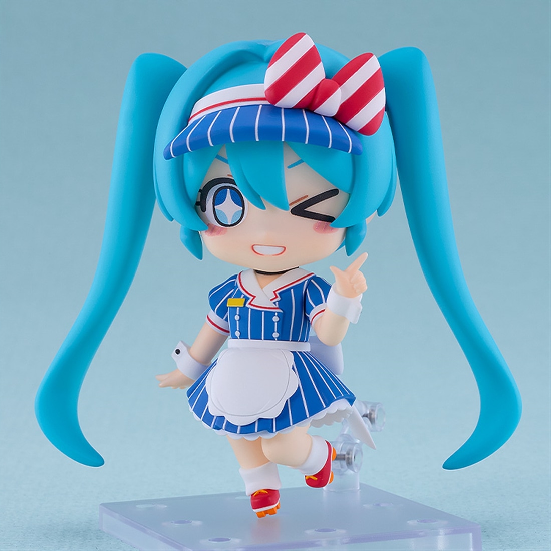 キャラクター・ボーカル・シリーズ01 初音ミク ねんどろいど 初音ミク メズマライザーVer.