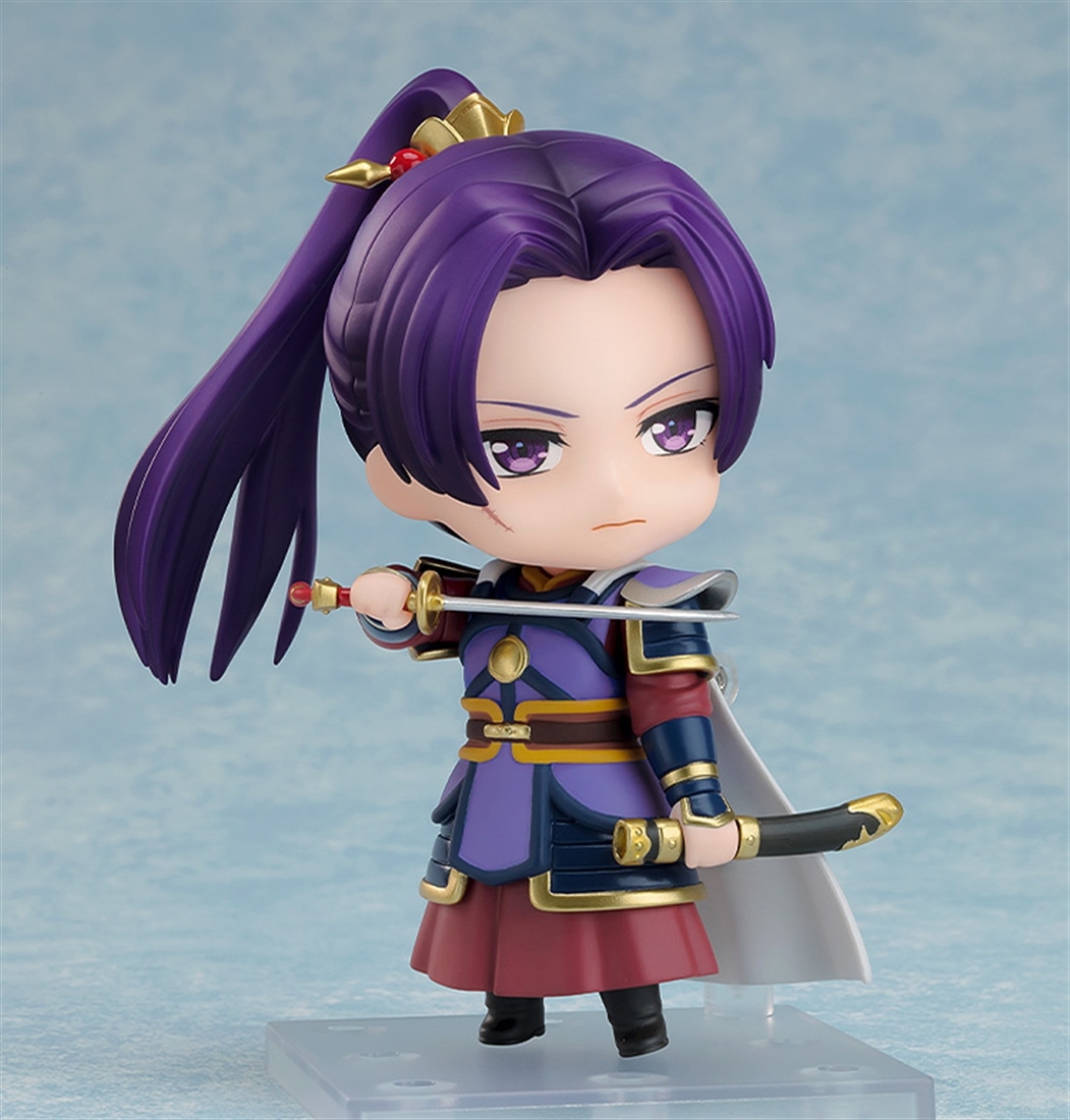薬屋のひとりごと ねんどろいど 壬氏 甲冑Ver.