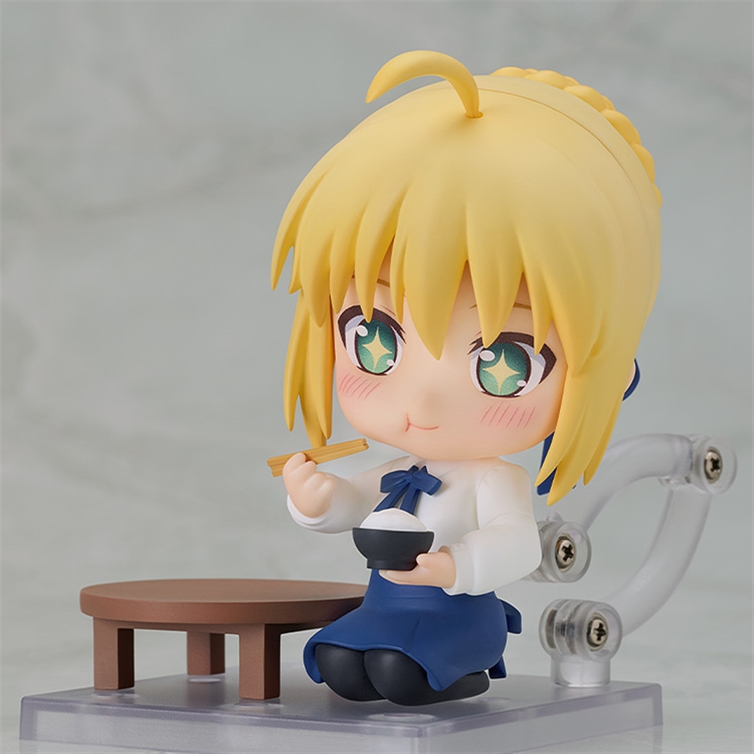 Fate/stay night ねんどろいど セイバー 私服Ver.