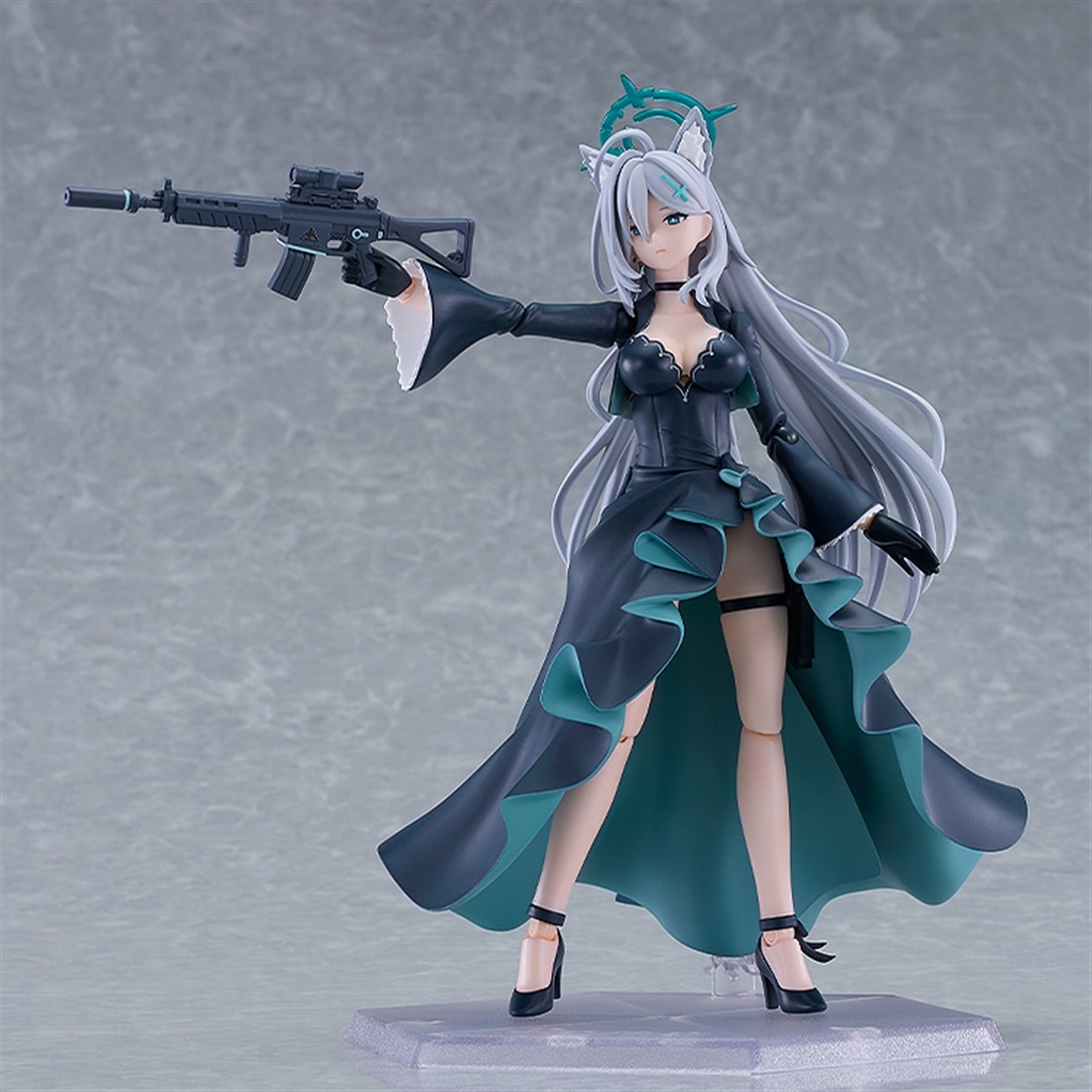 ブルーアーカイブ -Blue Archive- figma シロコ＊テラー