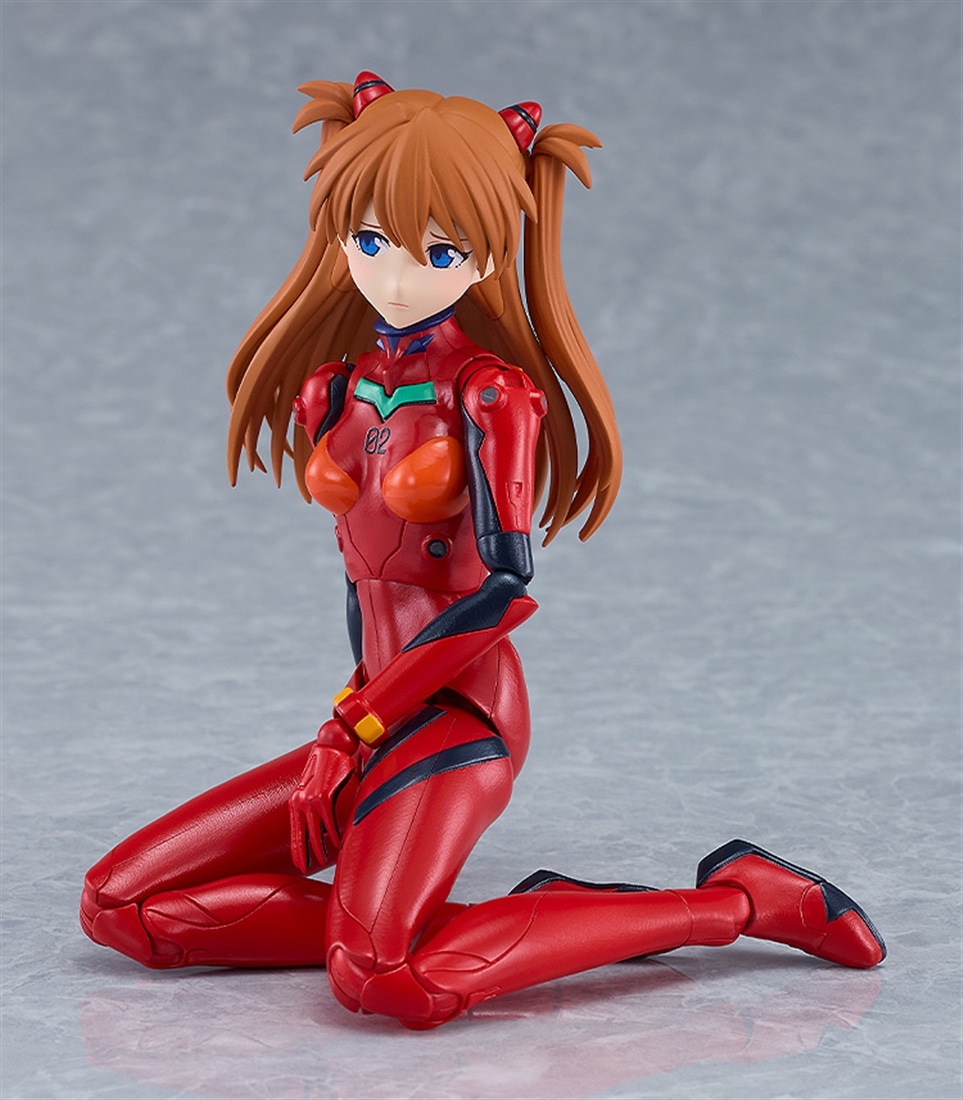 ヱヴァンゲリヲン新劇場版 PLAMATEA 式波・アスカ・ラングレー