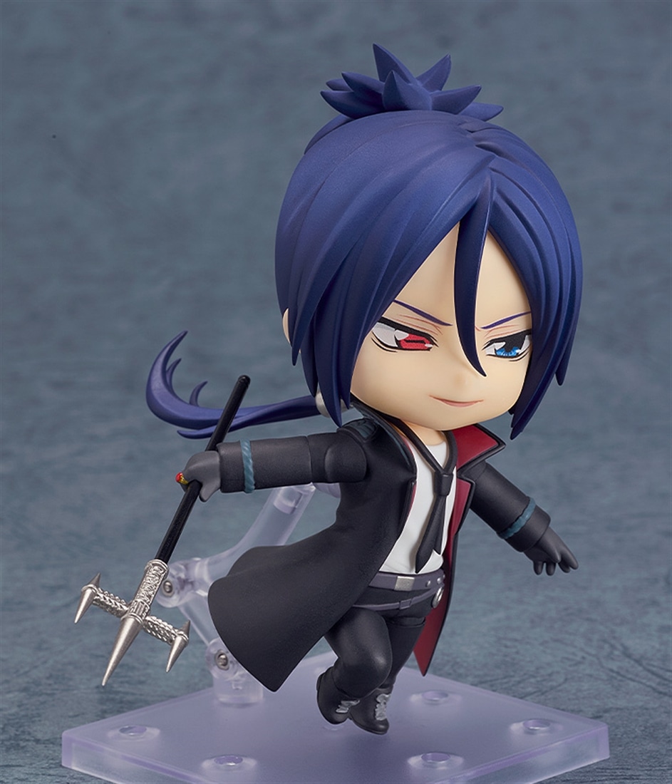 家庭教師ヒットマンREBORN! ねんどろいど 六道骸 10年後Ver.