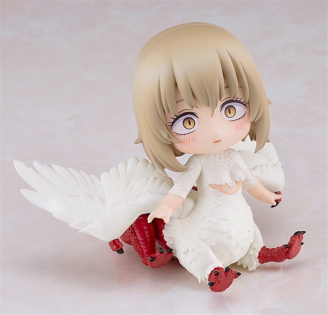 ダンジョン飯 ねんどろいど ファリン（キメラ）
