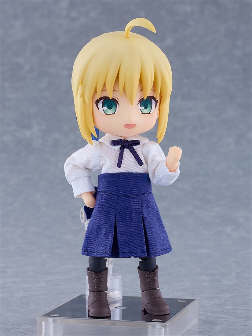 Fate/stay night ねんどろいどどーる セイバー 私服Ver.