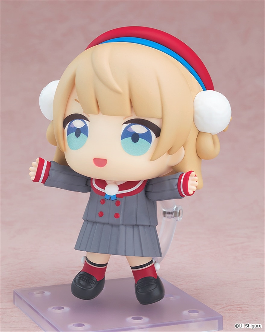 しぐれうい ねんどろいど ういだがー