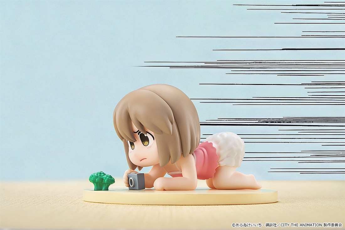 CITY THE ANIMATION Mini Memory にーくら