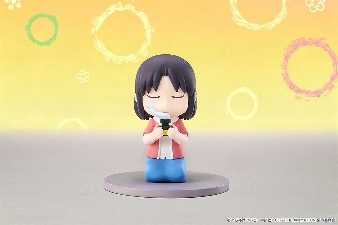 CITY THE ANIMATION Mini Memory 泉わこ