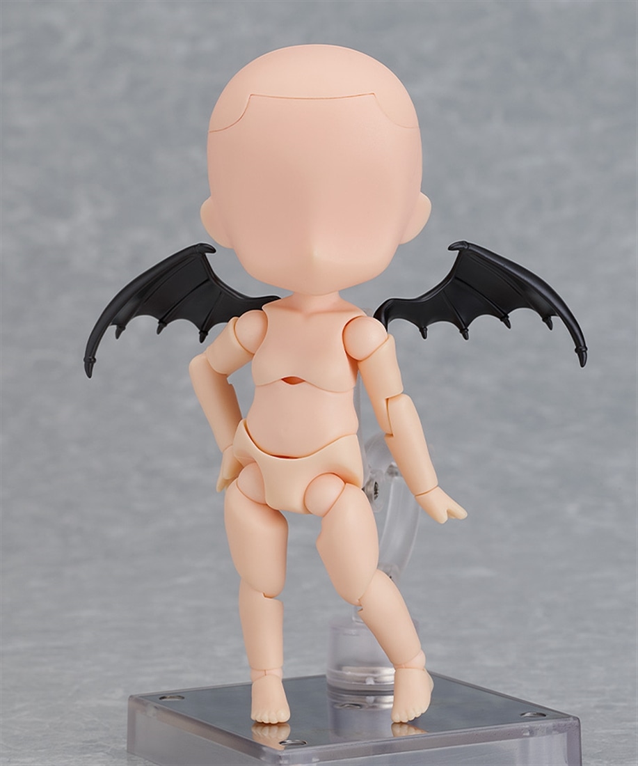 ねんどろいどどーる 羽パーツセット
