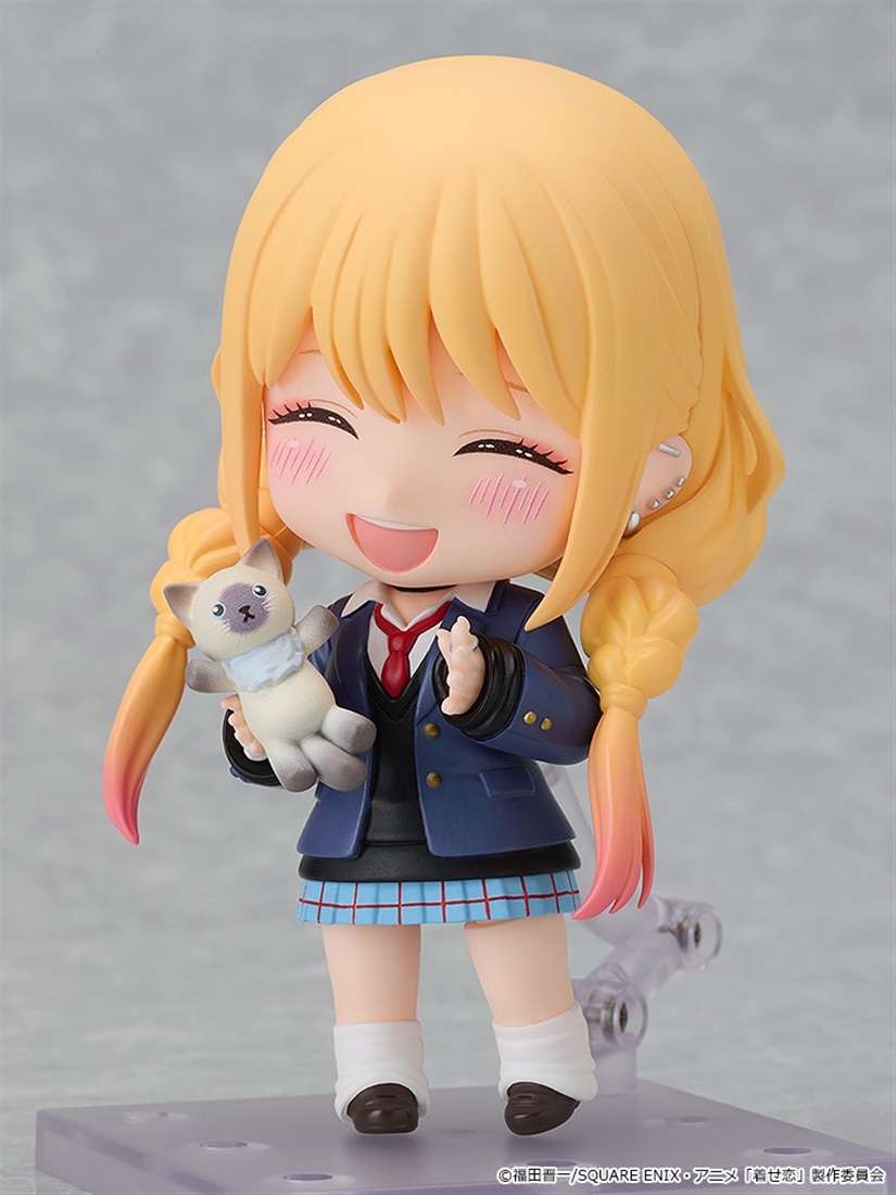 その着せ替え人形は恋をする Season 2 ねんどろいど 喜多川海夢 冬制服Ver.