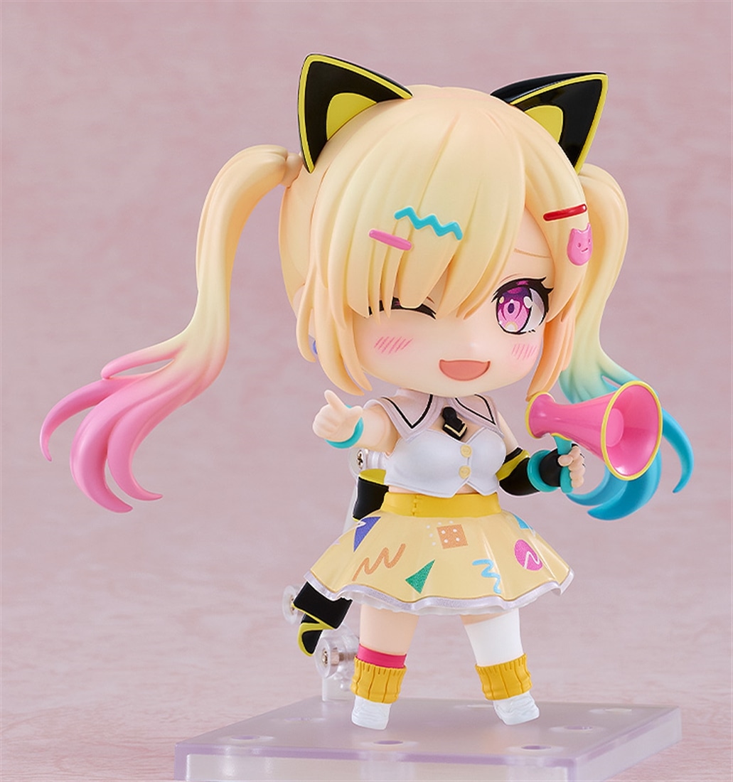 BanG Dream! ねんどろいど 仲町あられ