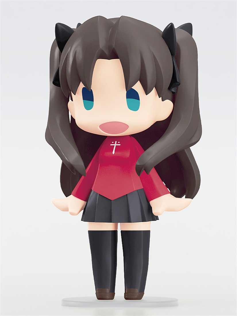 Fate/stay night HELLO! GOOD SMILE 遠坂凛