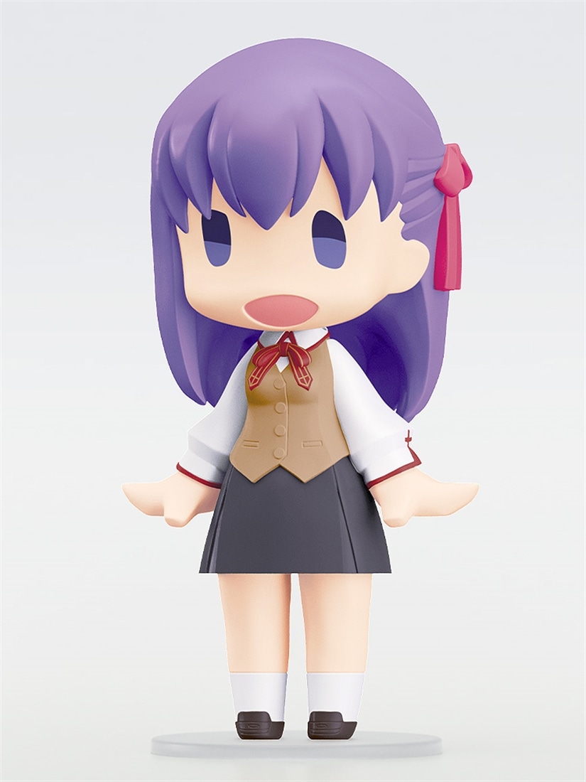 Fate/stay night HELLO! GOOD SMILE 間桐桜